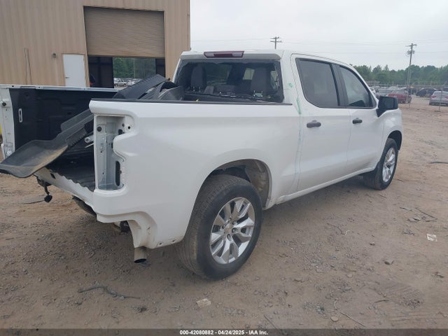1GCPABEKXRZ297160 Chevrolet Silverado 1500 2wd  Short Bed Custom
