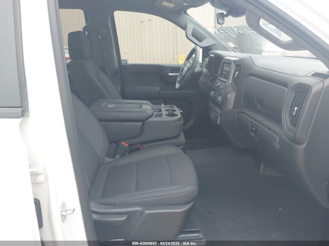 1GCPABEKXRZ297160 Chevrolet Silverado 1500 2wd  Short Bed Custom