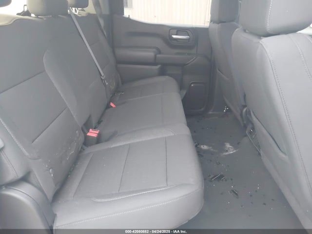 1GCPABEKXRZ297160 Chevrolet Silverado 1500 2wd  Short Bed Custom