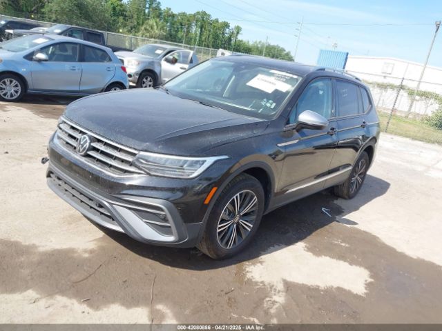 2024 VOLKSWAGEN TIGUAN 3VV6B7AX1RM215178 Photo 1