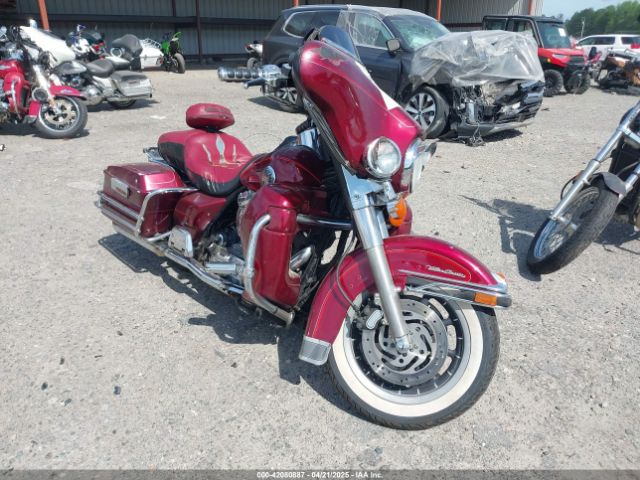 2001 HARLEY-DAVIDSON FLHTCUI 1HD1FCW151Y651291