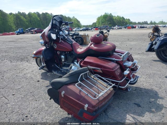 2001 HARLEY-DAVIDSON FLHTCUI 1HD1FCW151Y651291 Photo 2