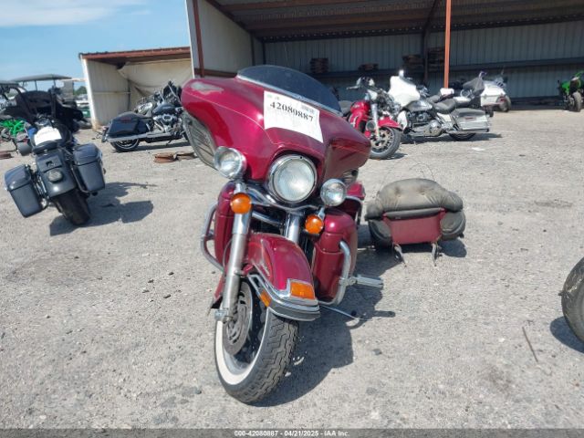 2001 HARLEY-DAVIDSON FLHTCUI 1HD1FCW151Y651291 Photo 4