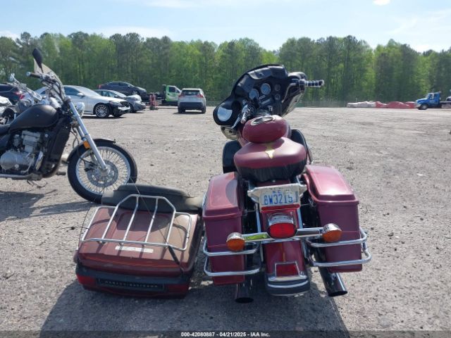 2001 HARLEY-DAVIDSON FLHTCUI 1HD1FCW151Y651291 Photo 5