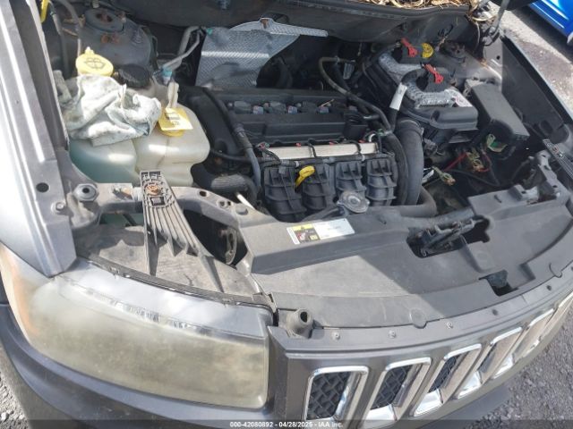 1C4NJCBA7ED776877 Jeep Compass Sport