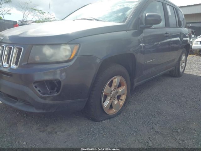1C4NJCBA7ED776877 Jeep Compass Sport