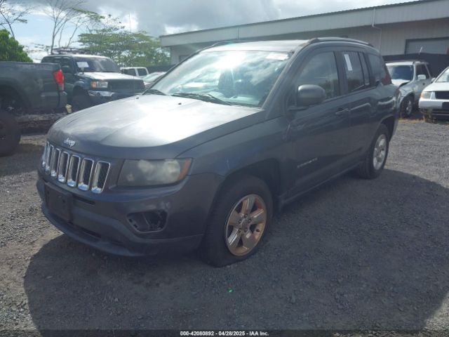 1C4NJCBA7ED776877 Jeep Compass Sport