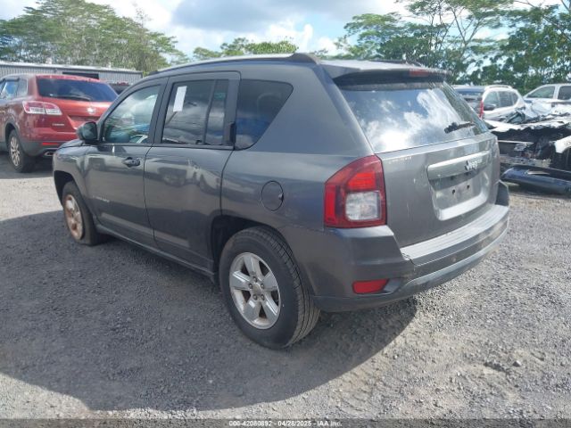 1C4NJCBA7ED776877 Jeep Compass Sport
