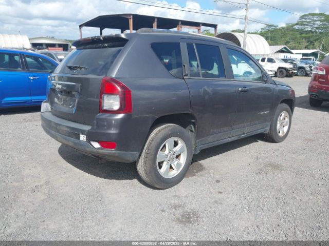 1C4NJCBA7ED776877 Jeep Compass Sport