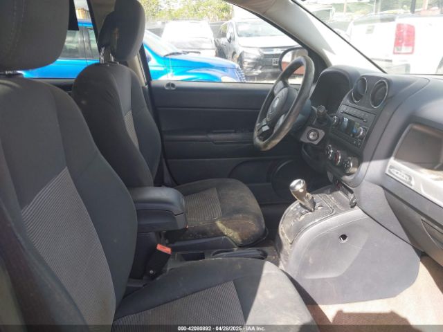 1C4NJCBA7ED776877 Jeep Compass Sport