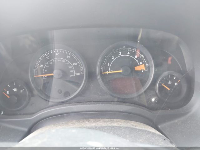1C4NJCBA7ED776877 Jeep Compass Sport