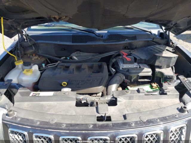1C4NJDEB5ED686668 Jeep Compass Latitude