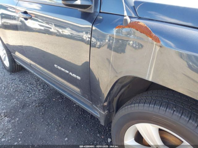 1C4NJDEB5ED686668 Jeep Compass Latitude
