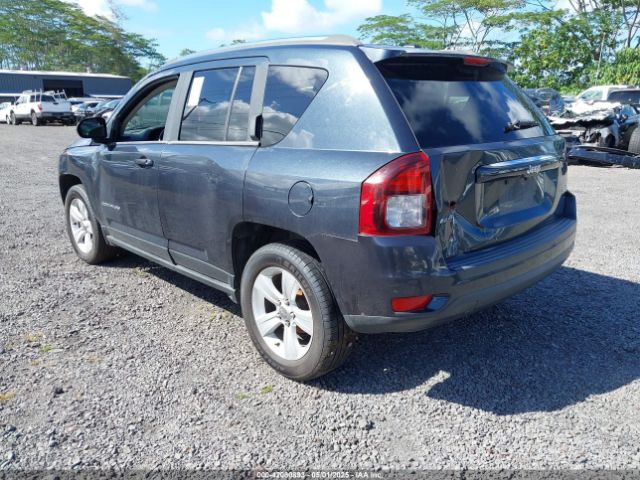 1C4NJDEB5ED686668 Jeep Compass Latitude