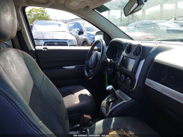 1C4NJDEB5ED686668 Jeep Compass Latitude