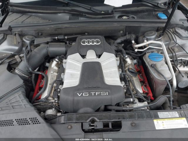 2012 AUDI S5 WAUCGAFH6CN003386 Photo 9