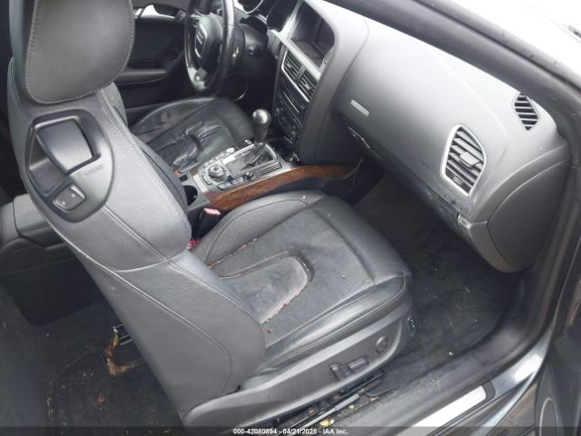 2012 AUDI S5 WAUCGAFH6CN003386 Photo 4