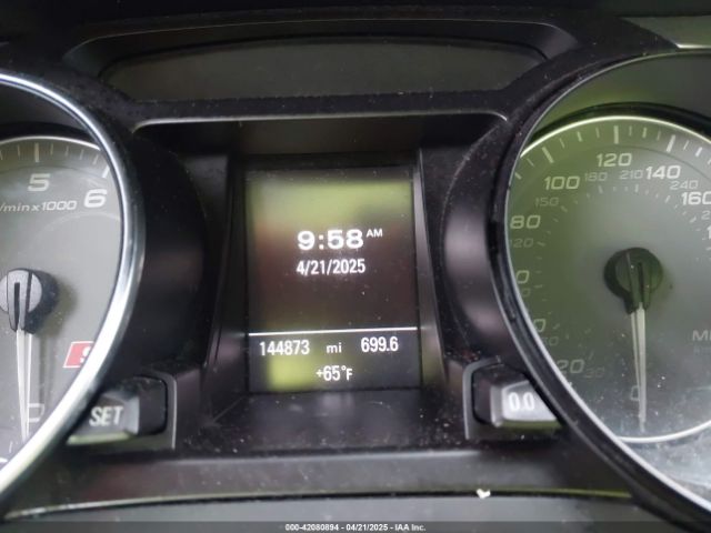2012 AUDI S5 WAUCGAFH6CN003386 Photo 6
