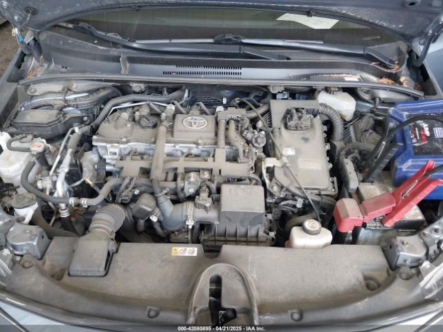 JTDEAMDE1MJ000797 Toyota Corolla Hybrid Le