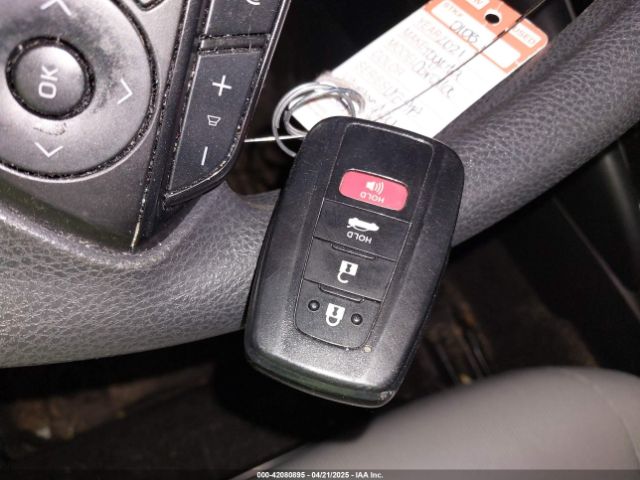JTDEAMDE1MJ000797 Toyota Corolla Hybrid Le