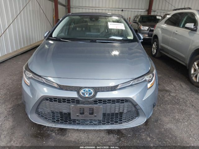JTDEAMDE1MJ000797 Toyota Corolla Hybrid Le