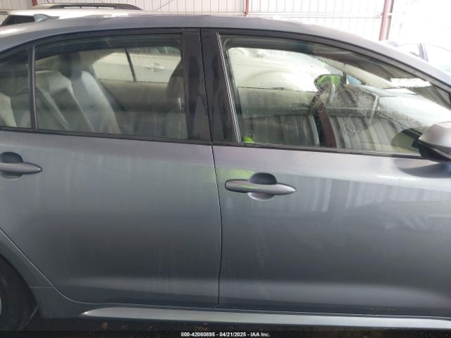 JTDEAMDE1MJ000797 Toyota Corolla Hybrid Le