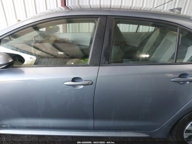 JTDEAMDE1MJ000797 Toyota Corolla Hybrid Le