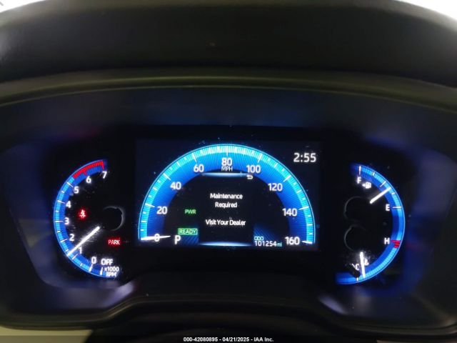 JTDEAMDE1MJ000797 Toyota Corolla Hybrid Le