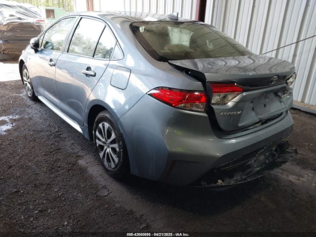 JTDEAMDE1MJ000797 Toyota Corolla Hybrid Le