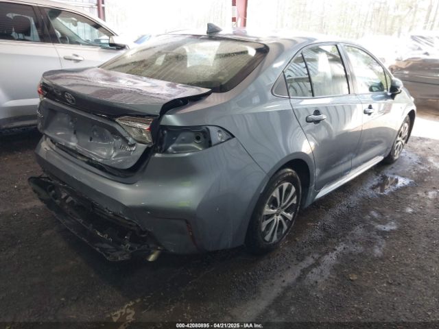 JTDEAMDE1MJ000797 Toyota Corolla Hybrid Le