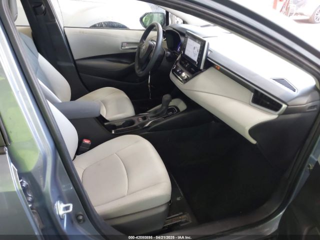 JTDEAMDE1MJ000797 Toyota Corolla Hybrid Le