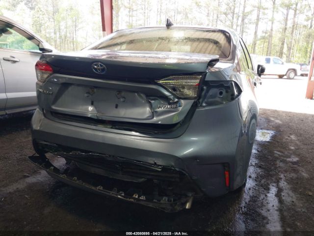 JTDEAMDE1MJ000797 Toyota Corolla Hybrid Le