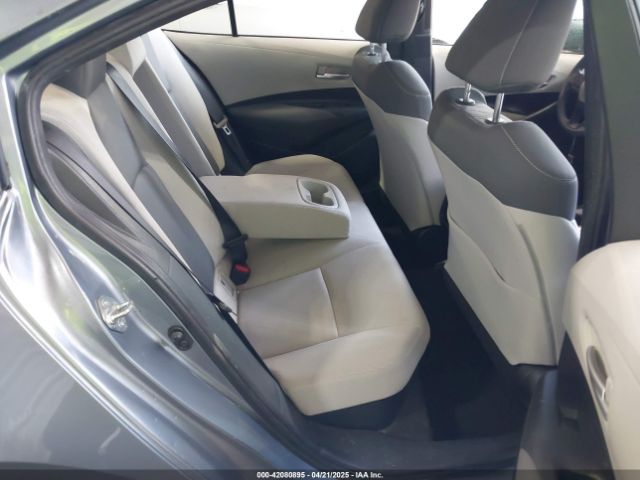 JTDEAMDE1MJ000797 Toyota Corolla Hybrid Le