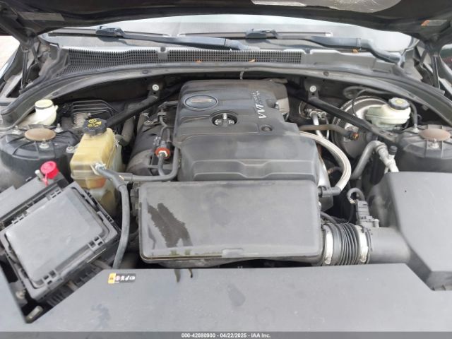 1G6AA5RA0F0110701 Cadillac Ats Standard