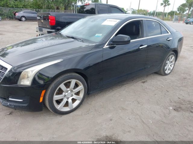 1G6AA5RA0F0110701 Cadillac Ats Standard