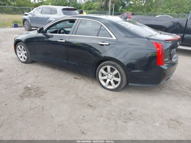 1G6AA5RA0F0110701 Cadillac Ats Standard