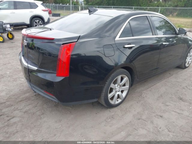 1G6AA5RA0F0110701 Cadillac Ats Standard