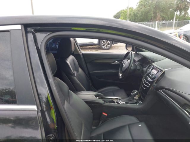 1G6AA5RA0F0110701 Cadillac Ats Standard