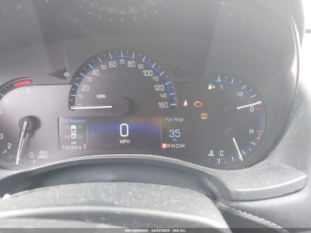 1G6AA5RA0F0110701 Cadillac Ats Standard