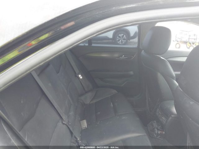 1G6AA5RA0F0110701 Cadillac Ats Standard