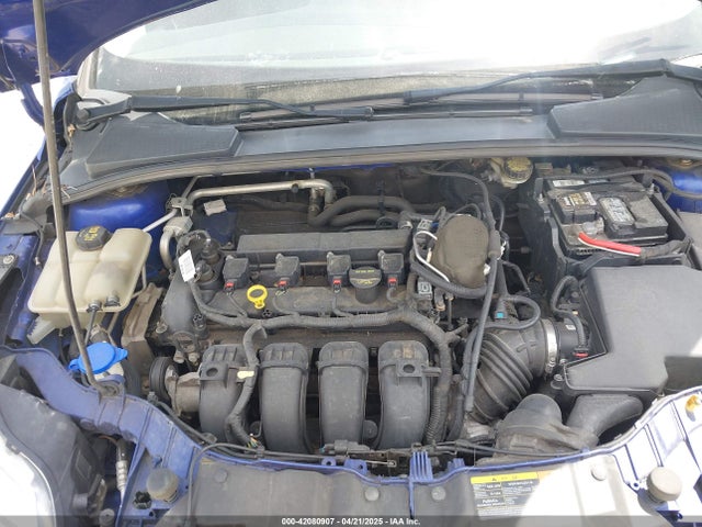 1FADP3F23EL205640 Ford FOCUS SE