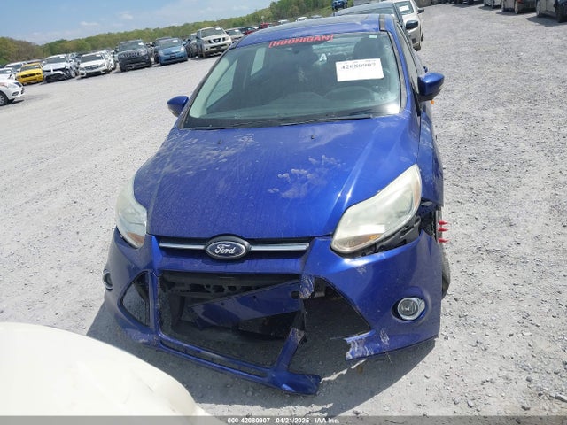 1FADP3F23EL205640 Ford FOCUS SE