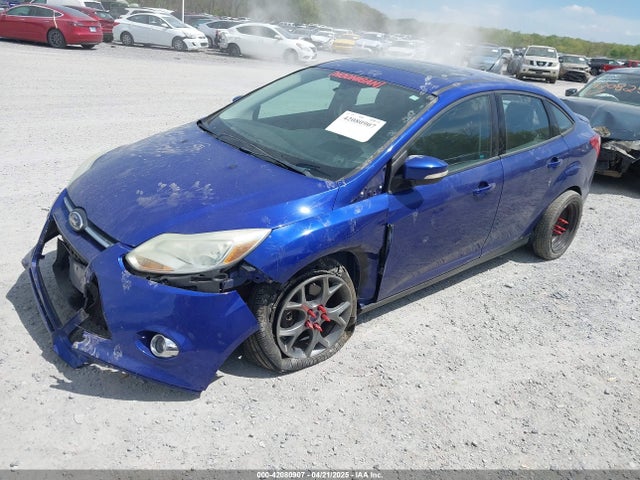 1FADP3F23EL205640 Ford FOCUS SE