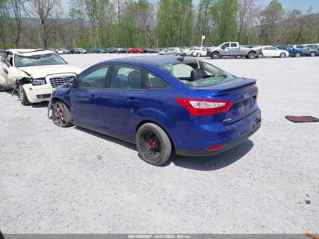 1FADP3F23EL205640 Ford FOCUS SE