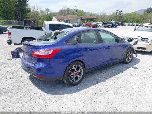 1FADP3F23EL205640 Ford FOCUS SE