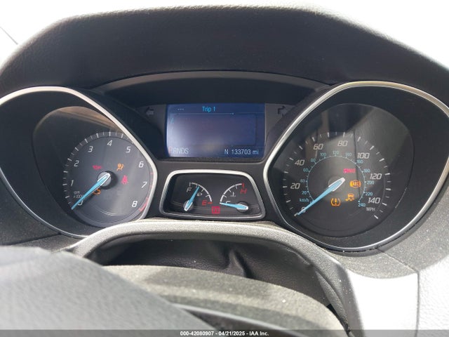 1FADP3F23EL205640 Ford FOCUS SE