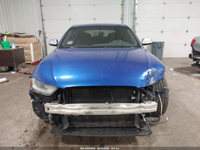 WAUBGAFLXFA002642 Audi S4 3.0t Premium Plus