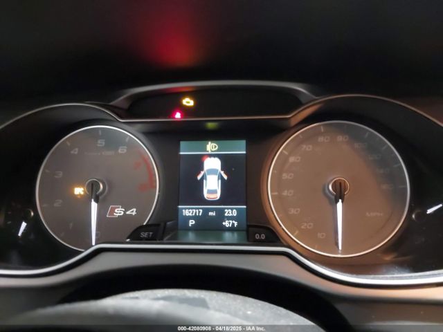 2015 AUDI S4 WAUBGAFLXFA002642 Photo 6
