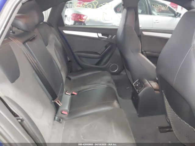 2015 AUDI S4 WAUBGAFLXFA002642 Photo 7