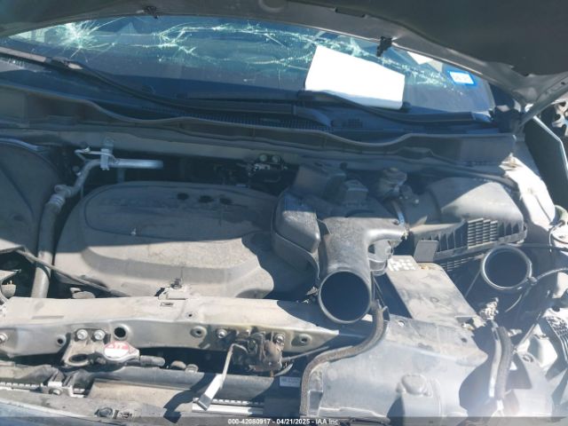5FNRL6H76NB002461 Honda Odyssey Ex-l